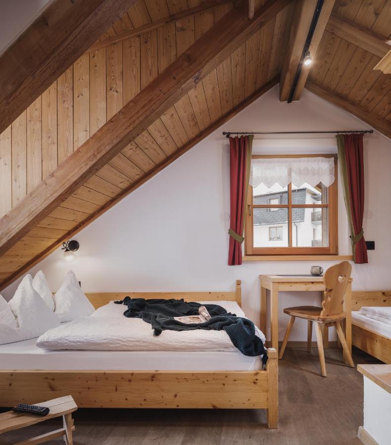 Chalet Winklwiese Olang Buitenkant foto