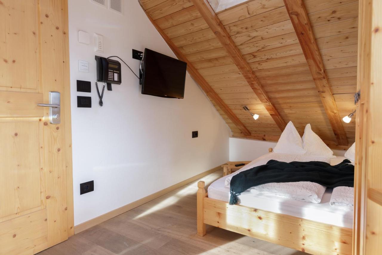 Chalet Winklwiese Olang Buitenkant foto