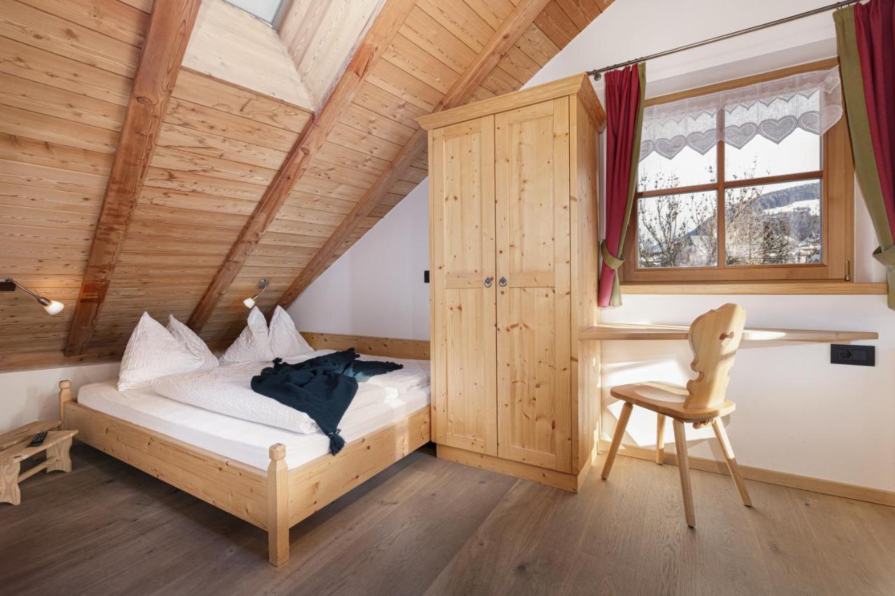 Chalet Winklwiese Olang Buitenkant foto