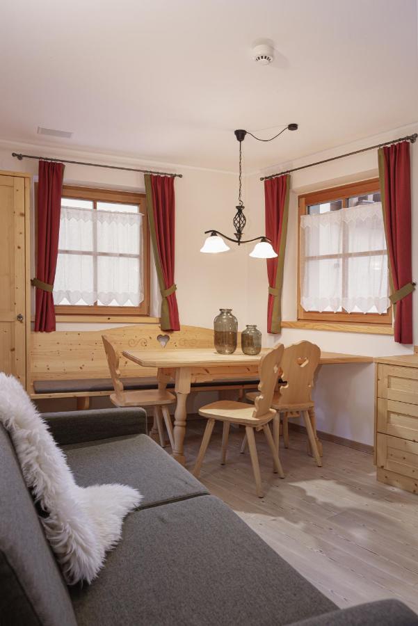Chalet Winklwiese Olang Buitenkant foto
