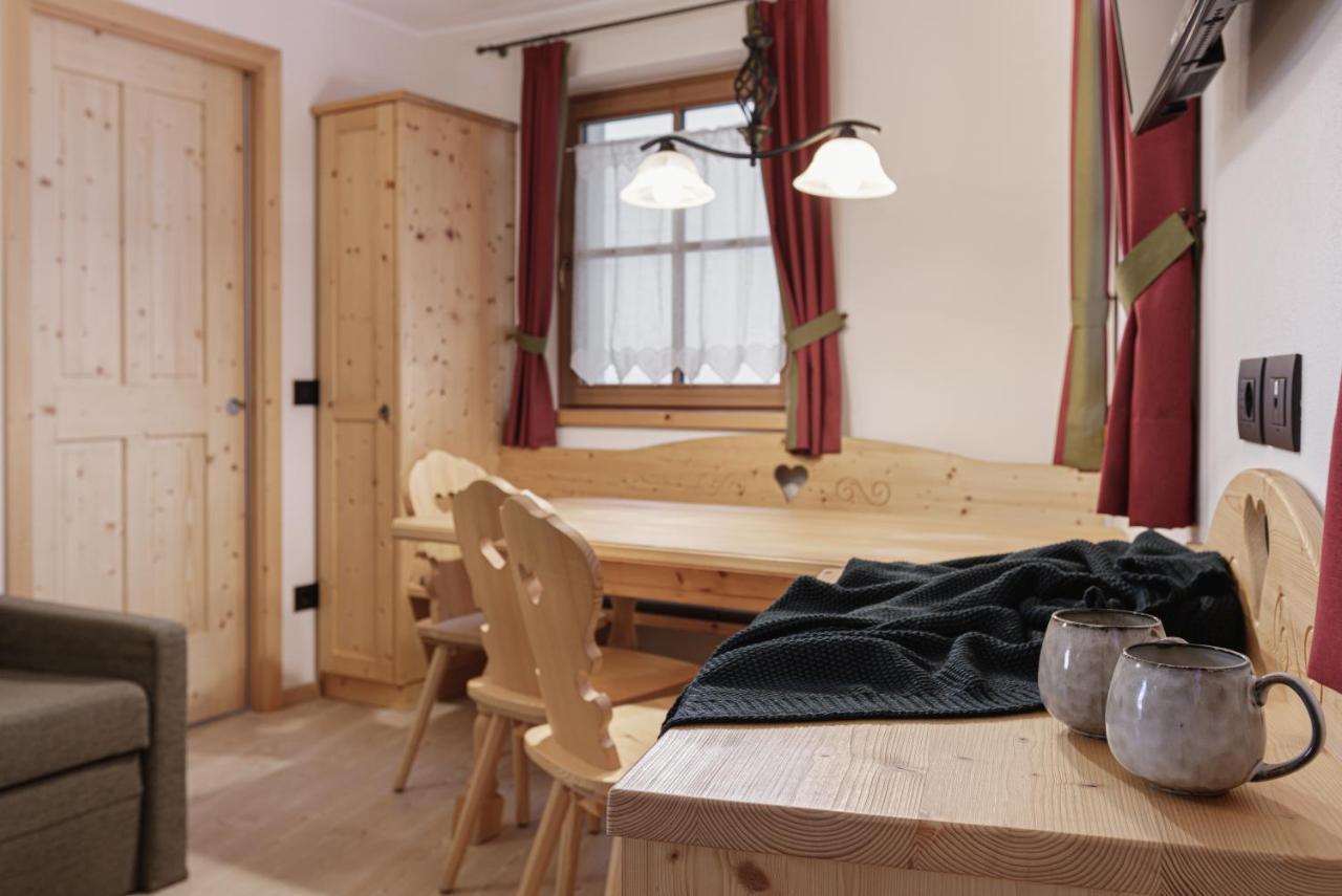 Chalet Winklwiese Olang Buitenkant foto