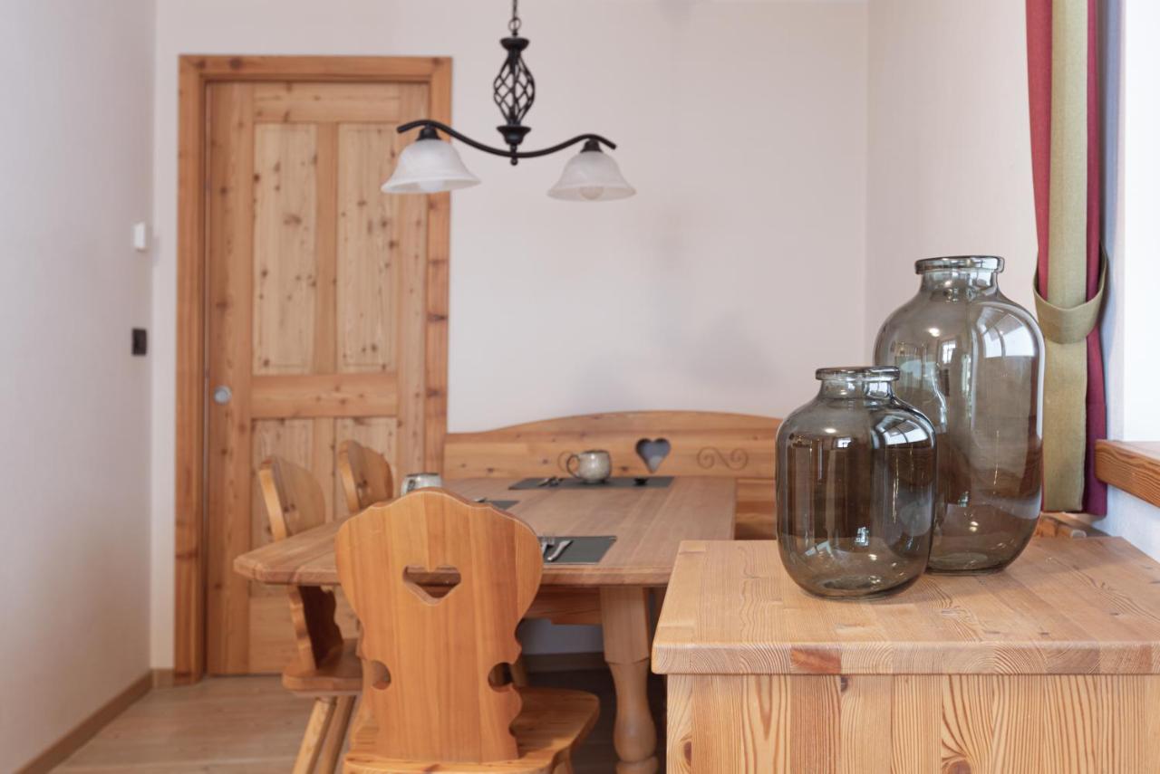 Chalet Winklwiese Olang Buitenkant foto
