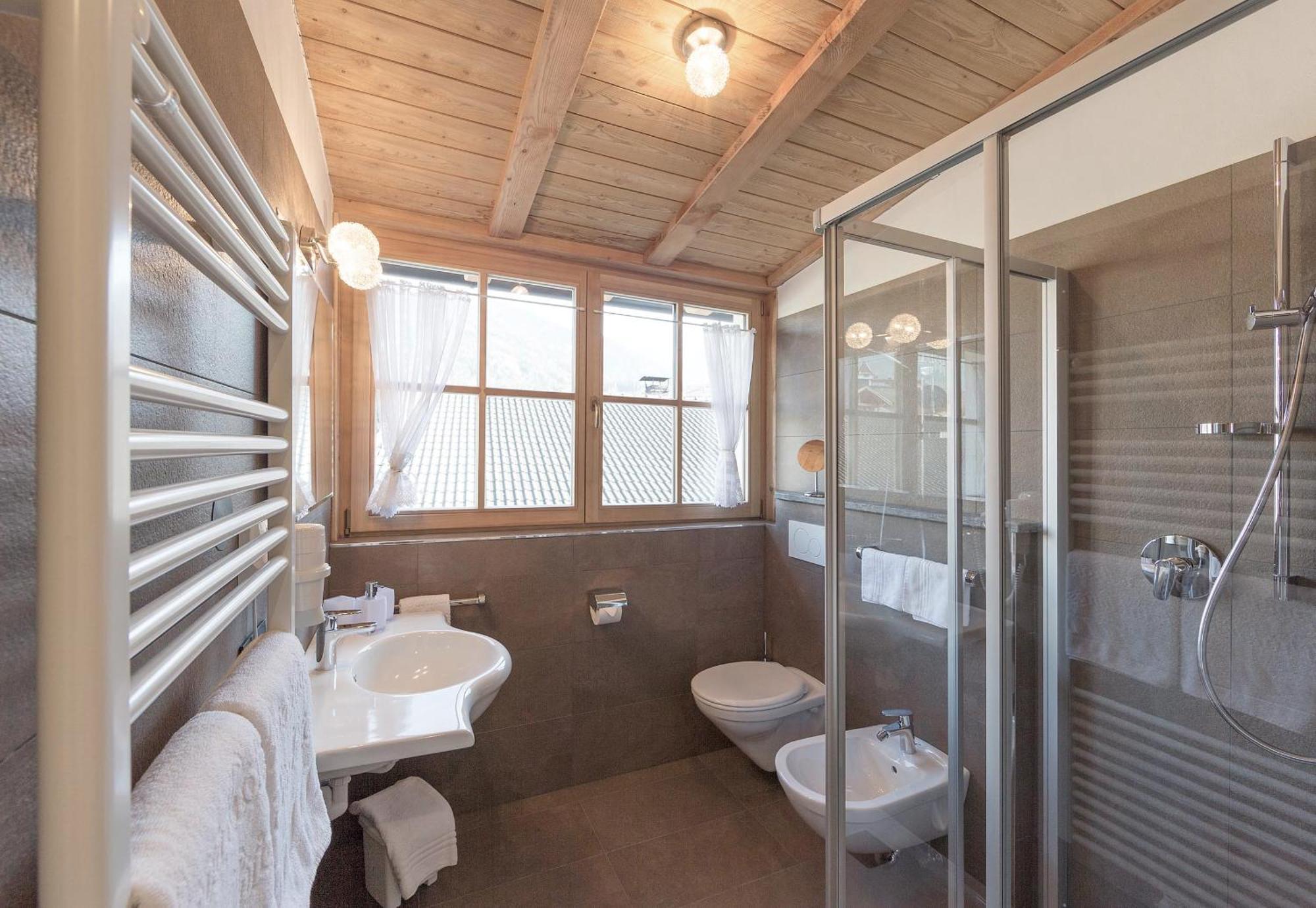 Chalet Winklwiese Olang Kamer foto